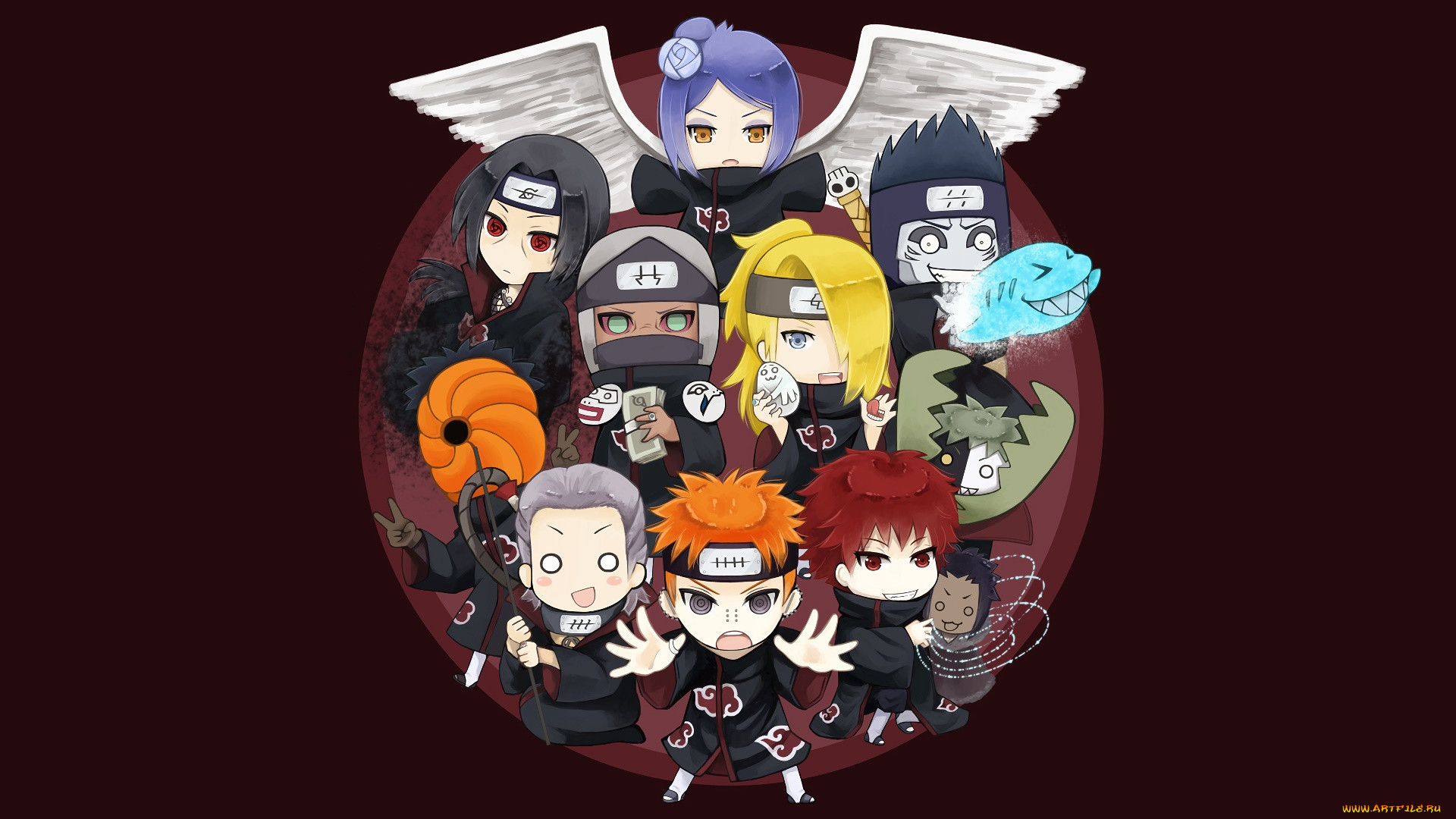 , naruto, 